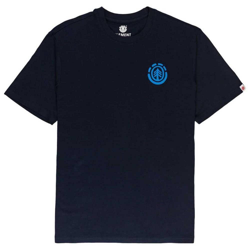 Clothing Element Balmore Short Sleeve T-Shirt Blue