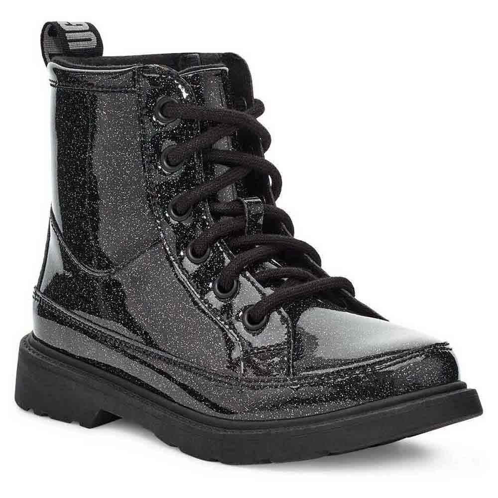 Shoes Ugg Robley Glitter Boots Black