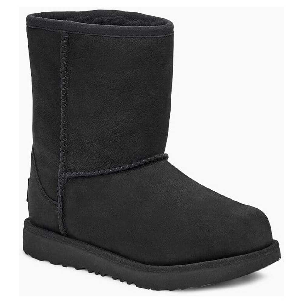 Boots And Booties Ugg Classic Weather Short Boots Kid Black