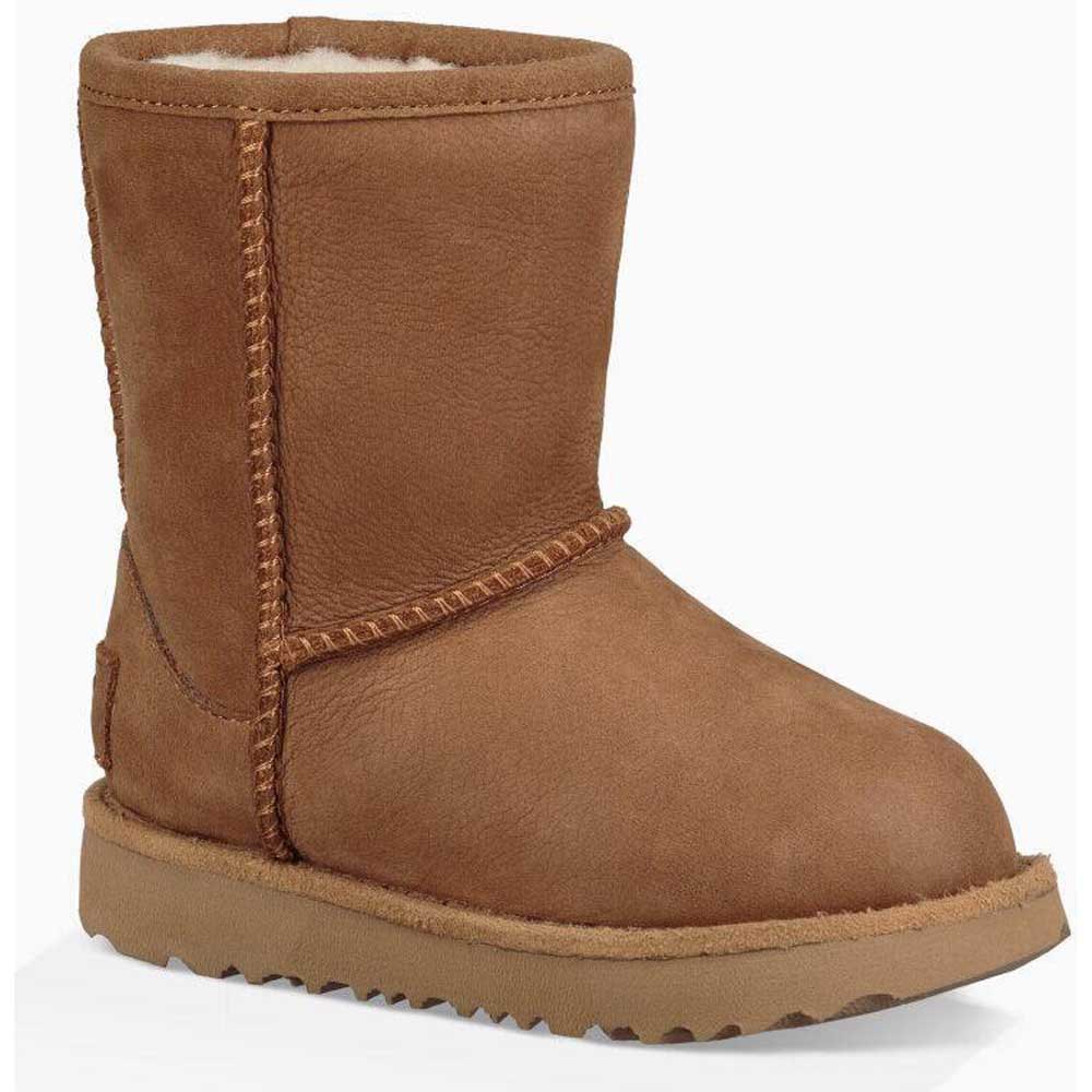 Boots And Booties Ugg Classic Weather Short Boots Toddler Brown