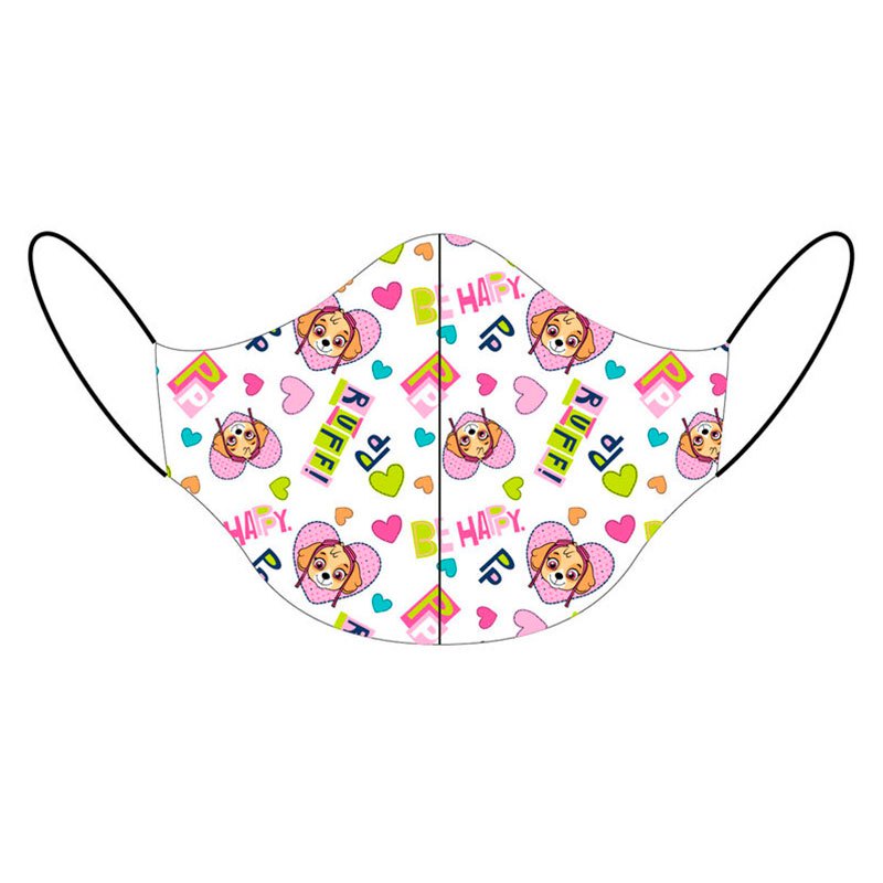 Accessories Nickelodeon Paw Patrolren Face Mask Multicolor