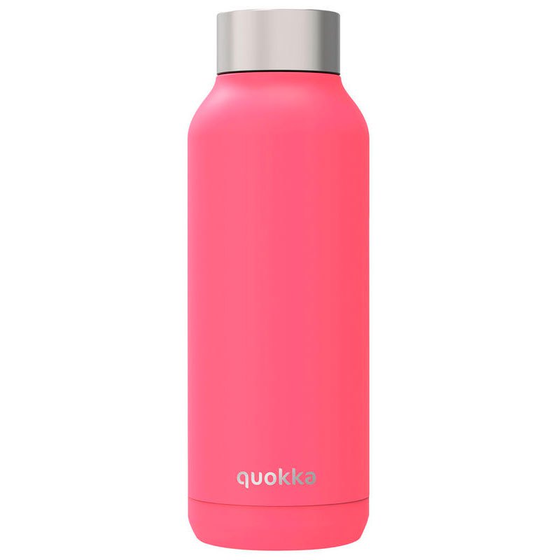 Kid Quokka Solid Bottle 510ml Pink