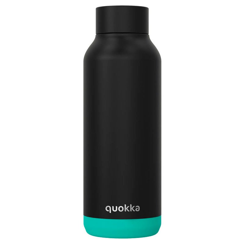 Accessories Quokka Solid Vibe Bottle 510ml Black