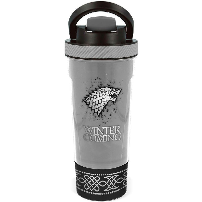 Accessories Stor Game Of Thrones Stark Shaker 850ml Bottle Grey