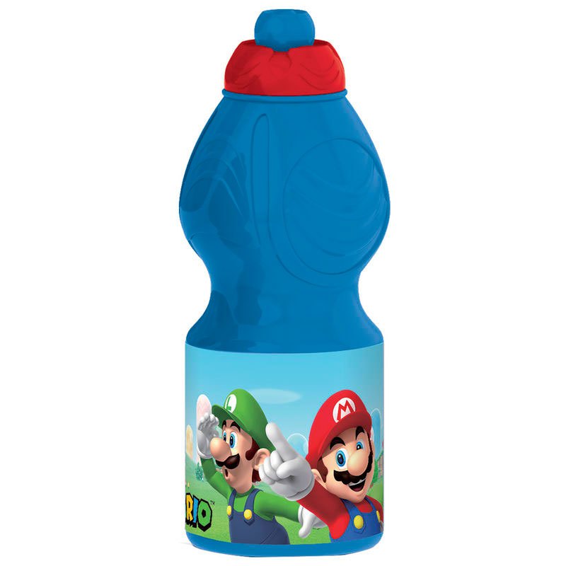 Accessories Stor Nintendo Super Mario Bros Sport 400ml Blue
