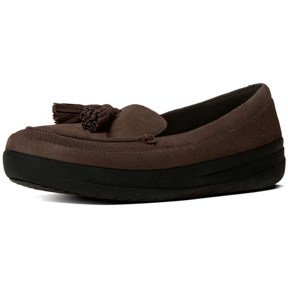 Shoes Fitflop F Sporty Shoes Brown