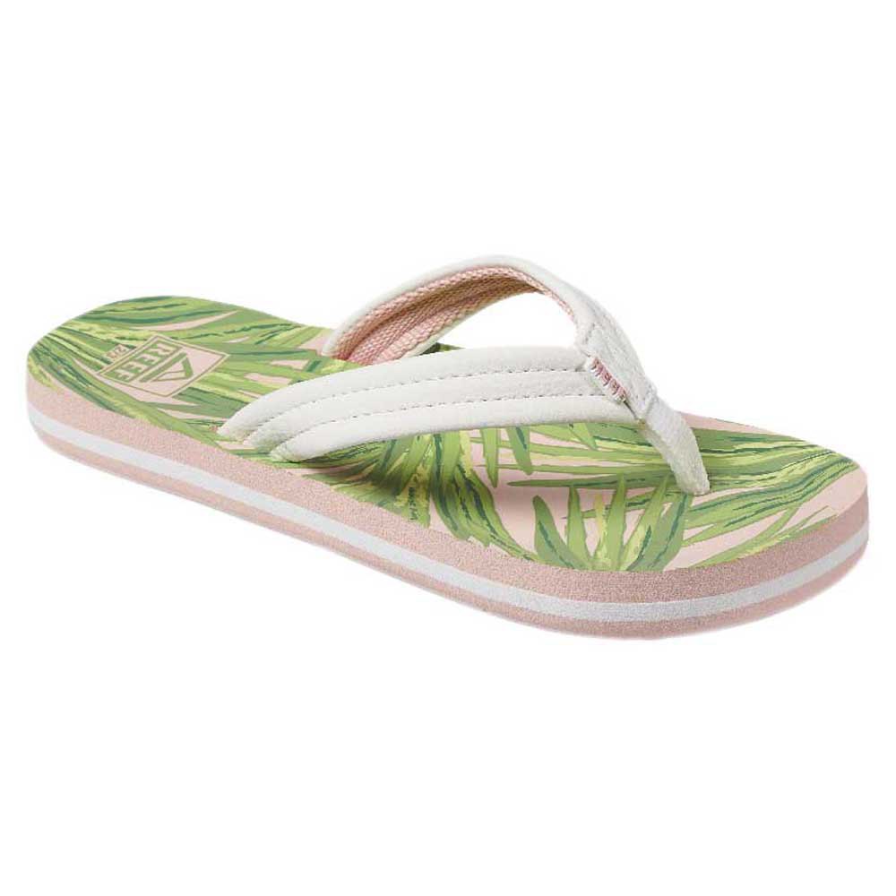Shoes Reef Ahi Sandals White