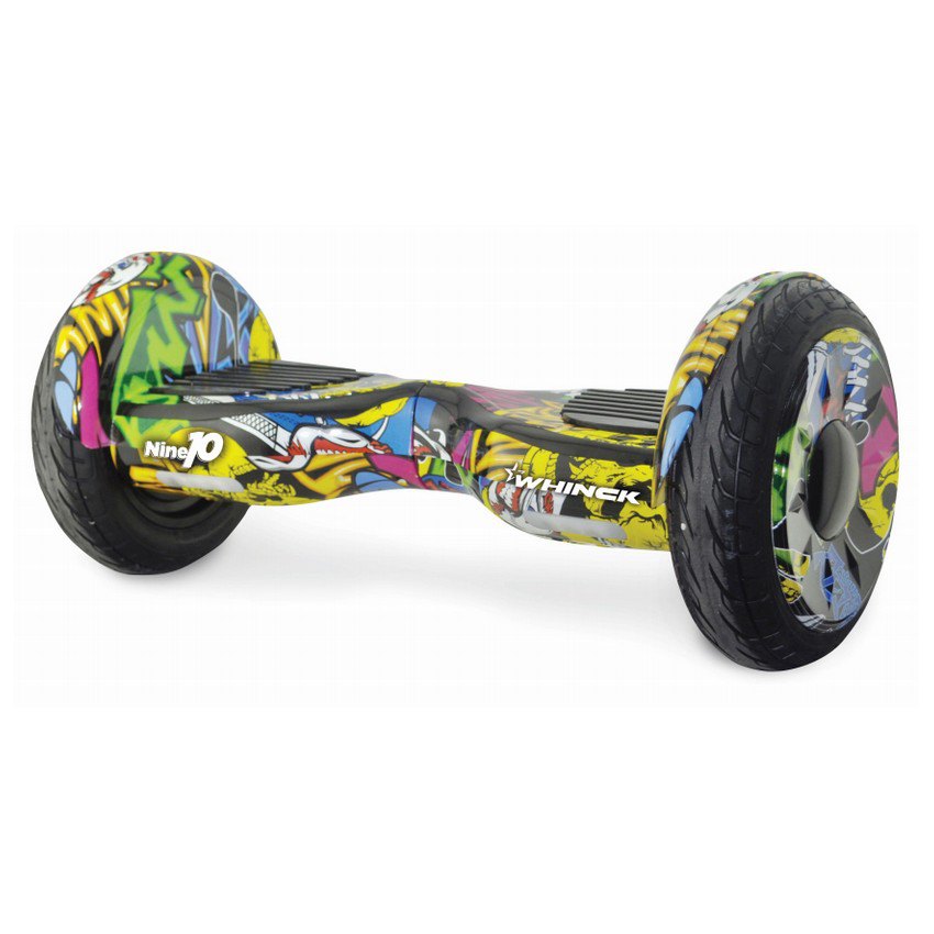 Hoverboards Whinck Nine 10´´ Hoverboard Yellow