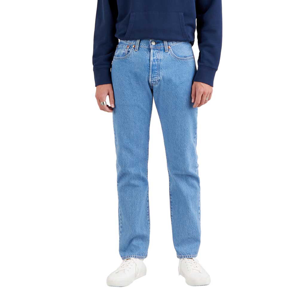 Men Levi´s® 501® Original Jeans Blue