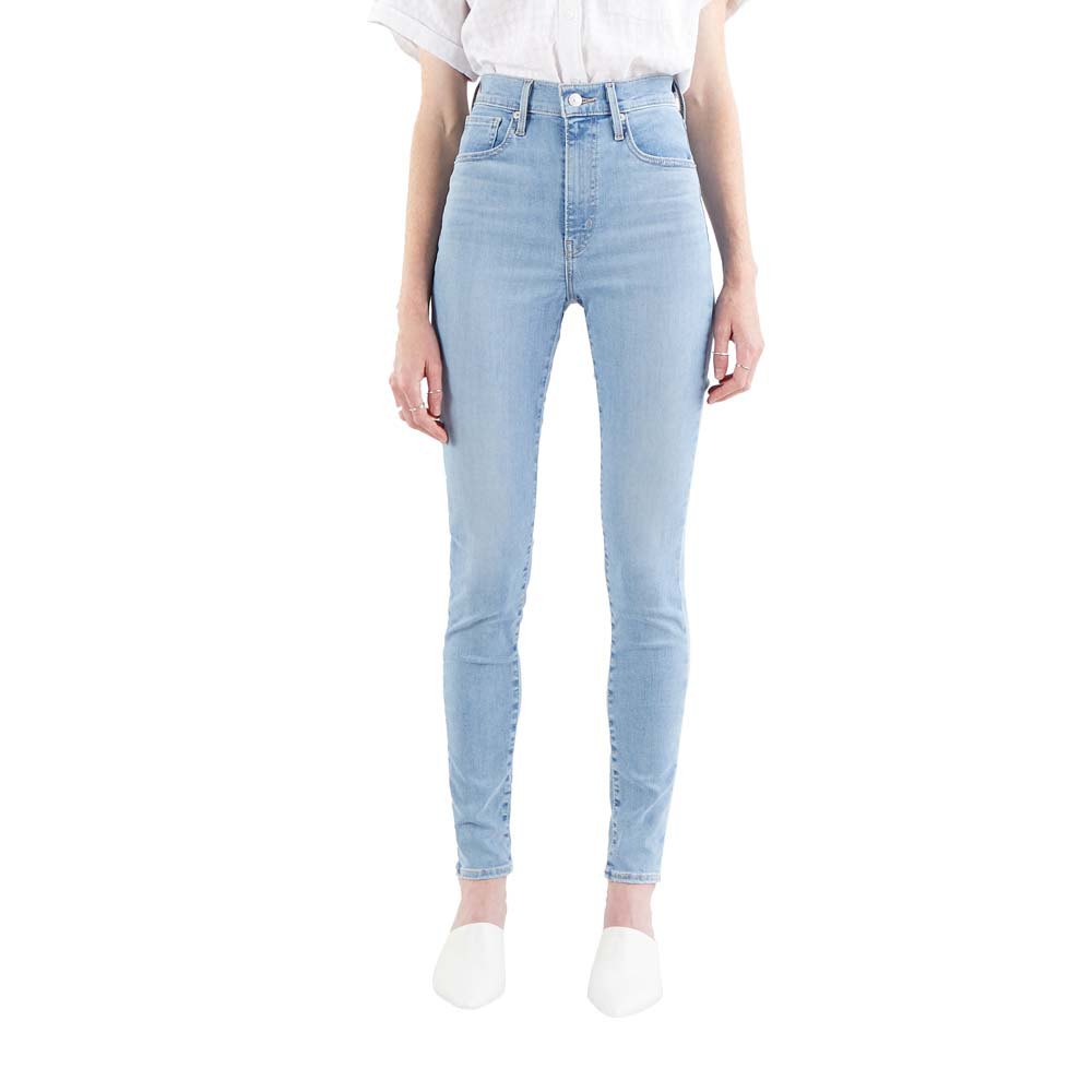 Pants Levi´s® Mile High Super Skinny Jeans Blue