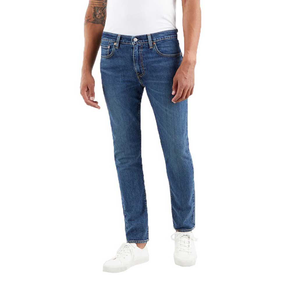 Men Levi´s® 512™ Slim Taper Jeans Blue