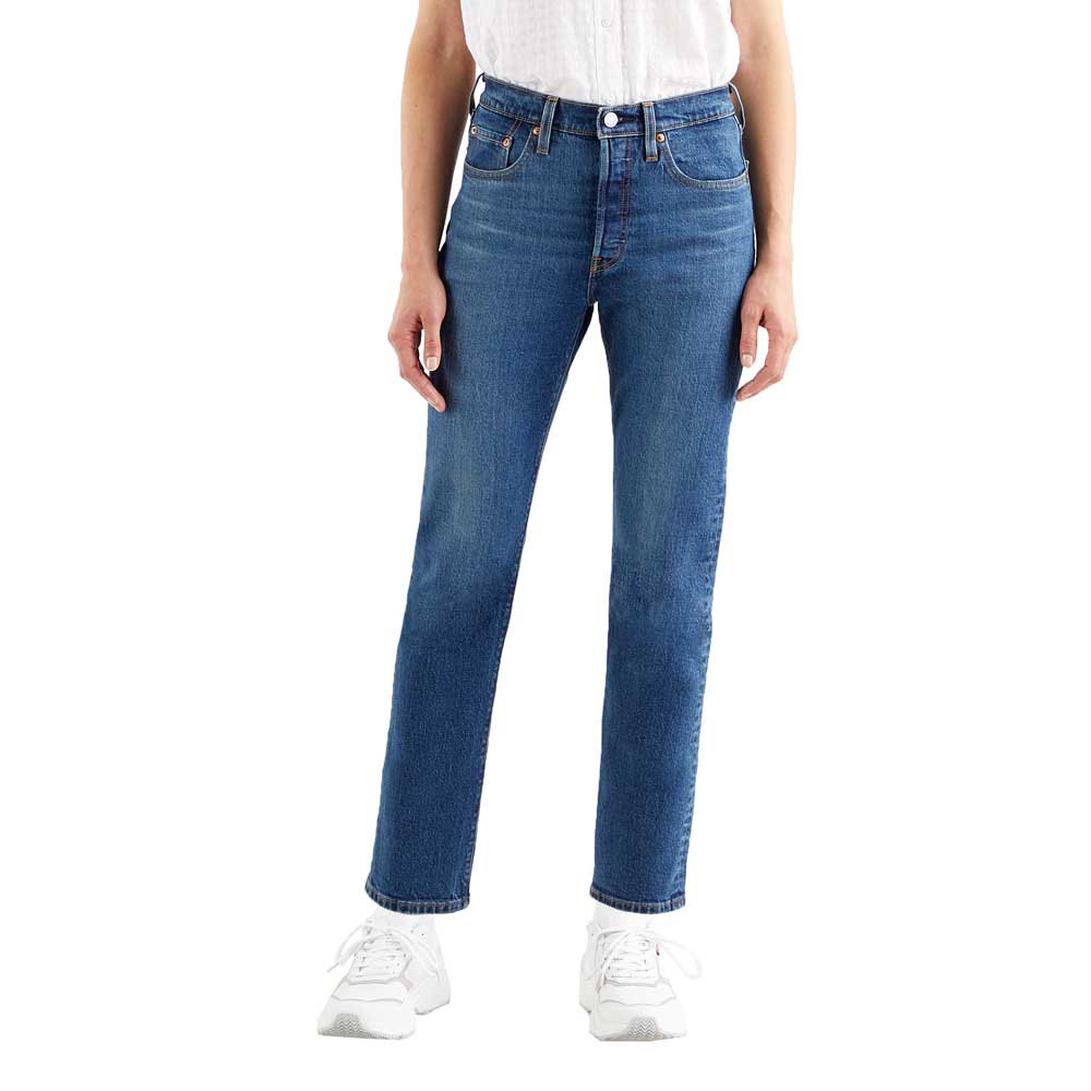 Femme Levi´s® Jeans 501® Crop Charleston Outla