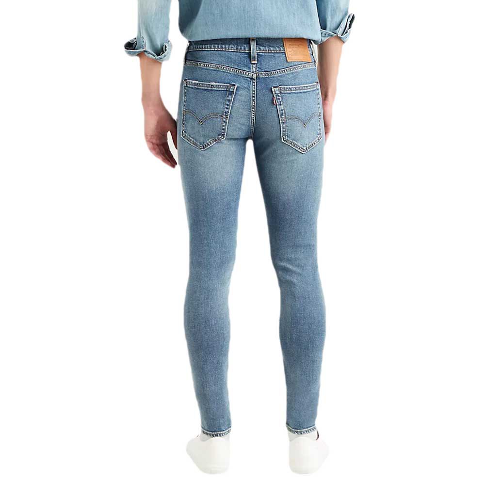 Clothing Levi´s® Skinny Taper Jeans Blue
