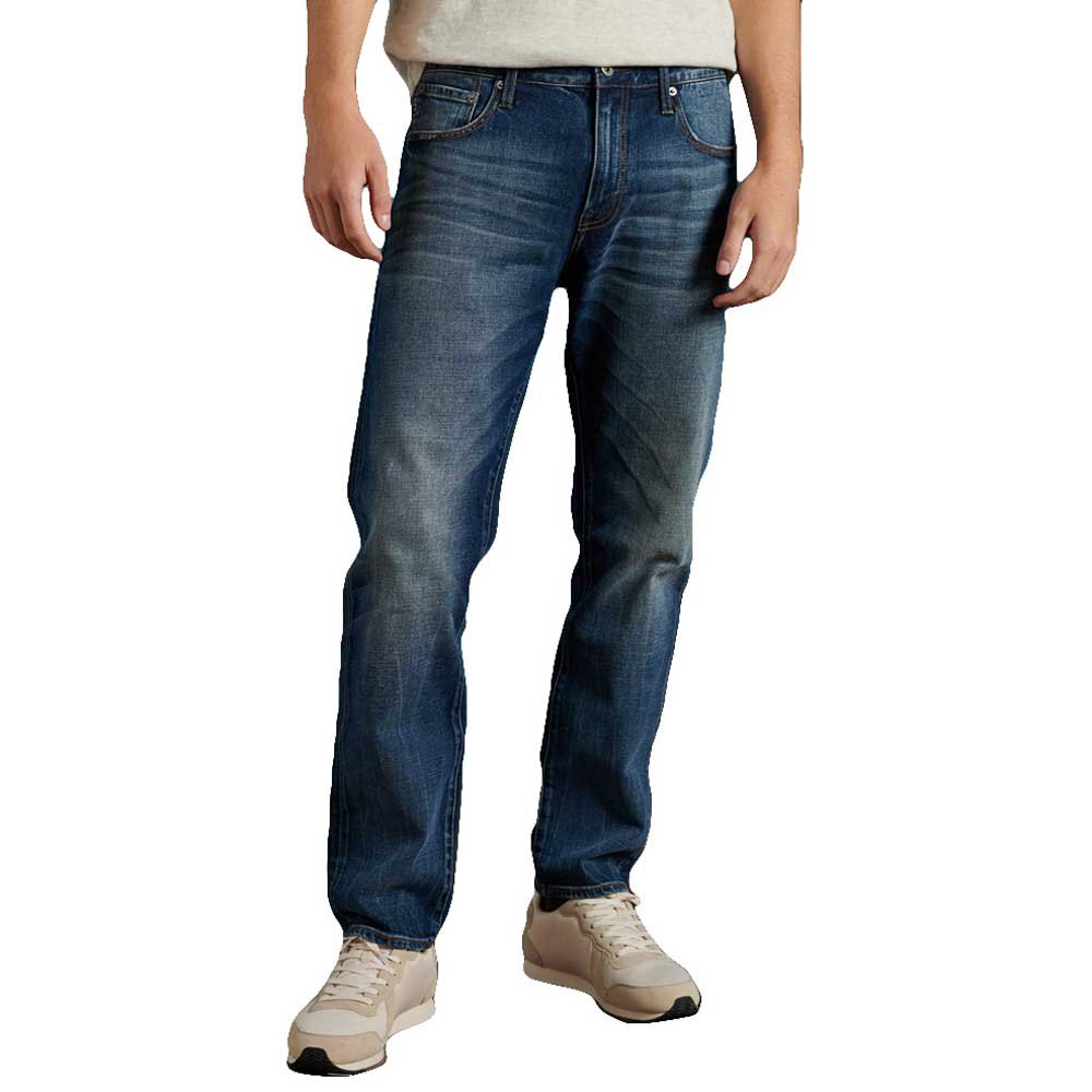 Superdry Tailored Straight Jeans 