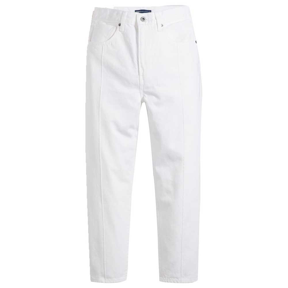 Vêtements Levi´s® Jeans Made&Crafted Barrel Lmc White Sails M