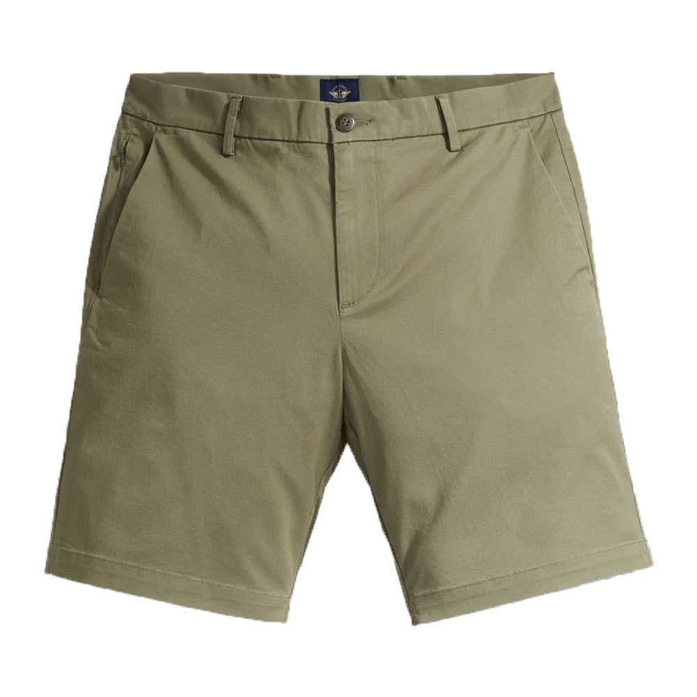 Men Dockers Modern Chino Shorts Green