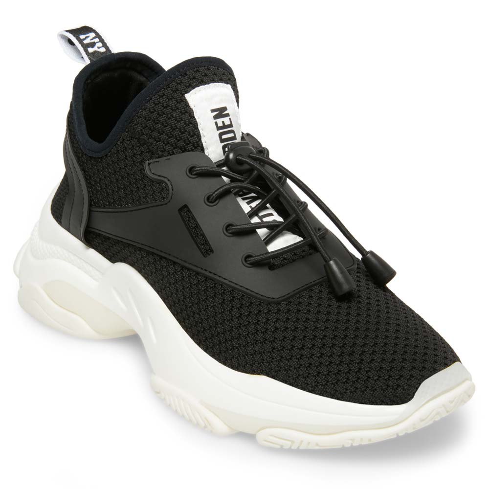 Sneakers Steve Madden Match Trainers Black