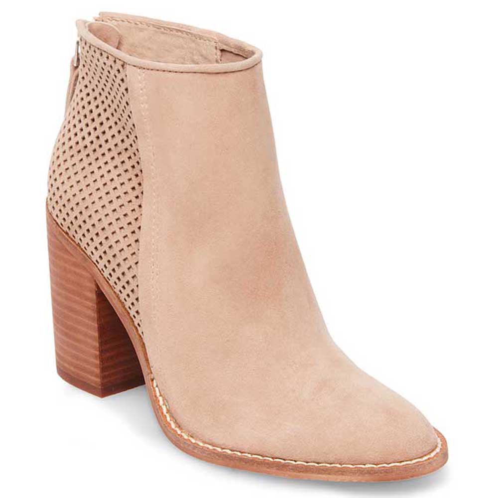 Femme Steve Madden Bottes Replay Taupe Suede
