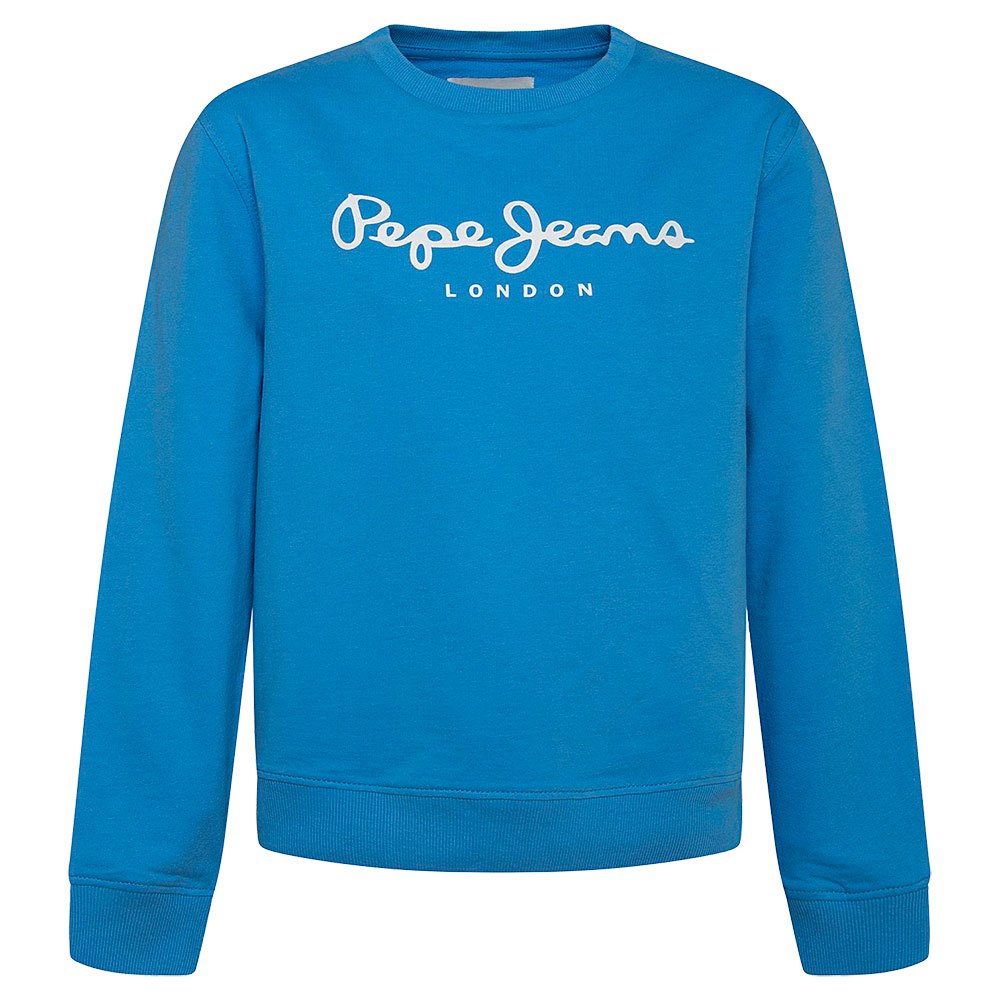 Clothing Pepe Jeans Adam Sweatshirt Blue