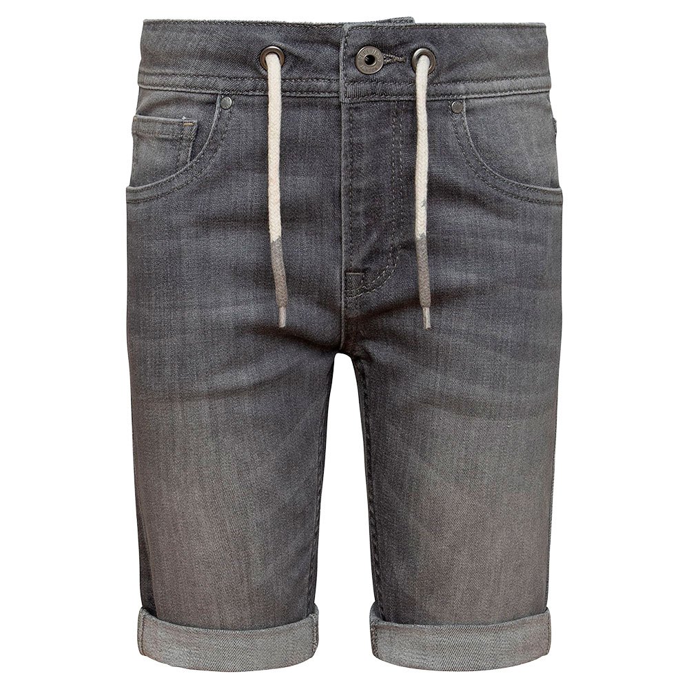 Pants Pepe Jeans Joe Denim Shorts Grey