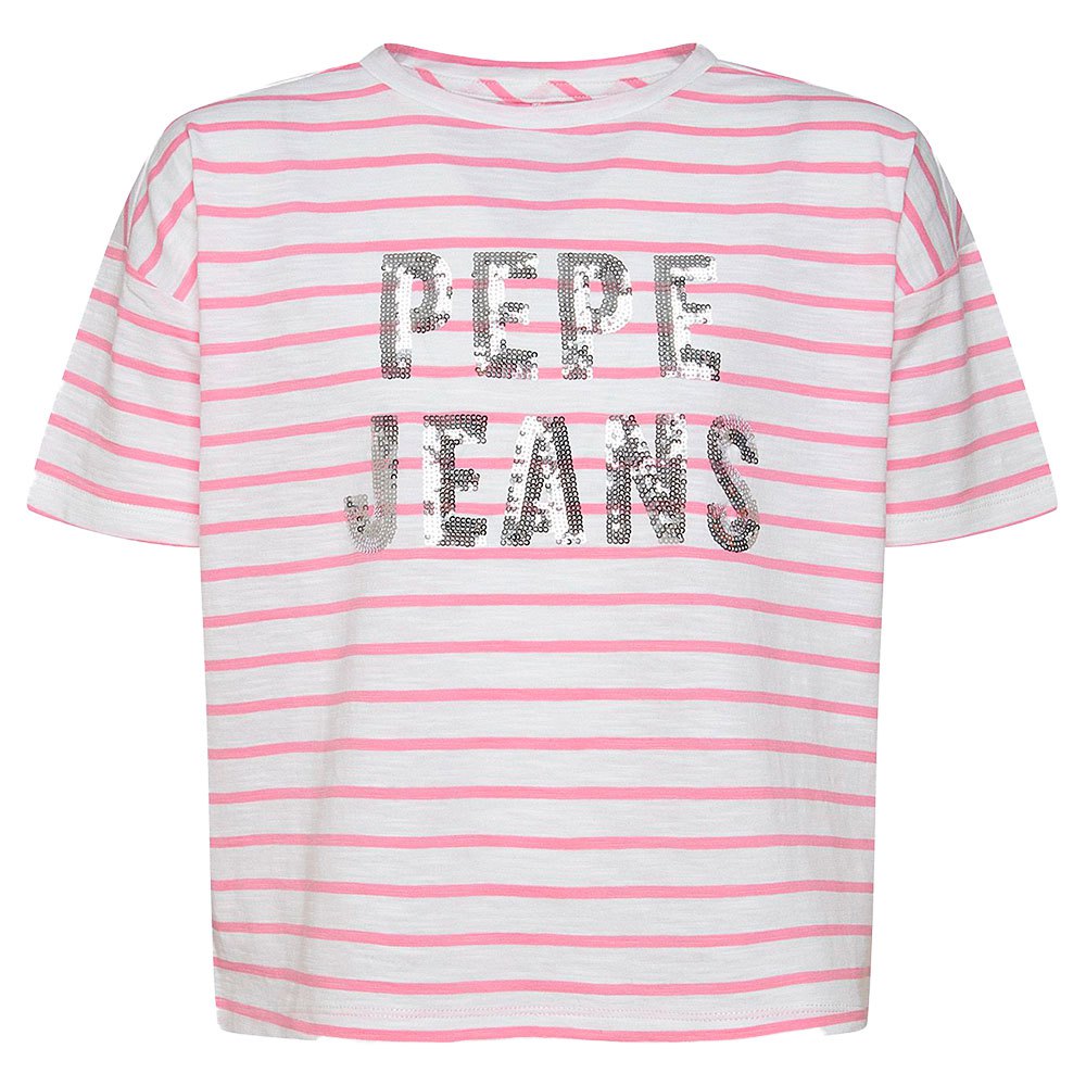 Pepe Jeans Nieves Short Sleeve TShirt 