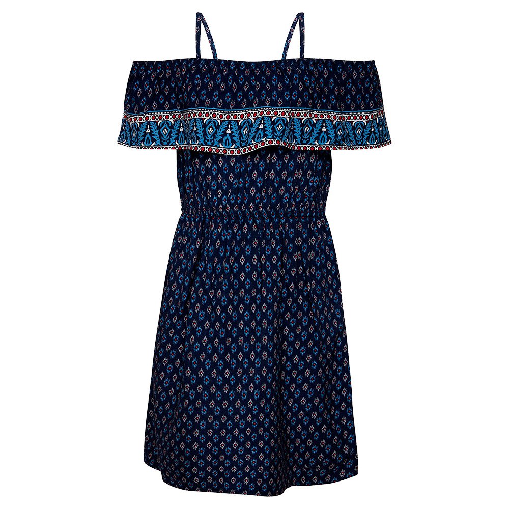 Clothing Pepe Jeans Lucia Short Dress Blue