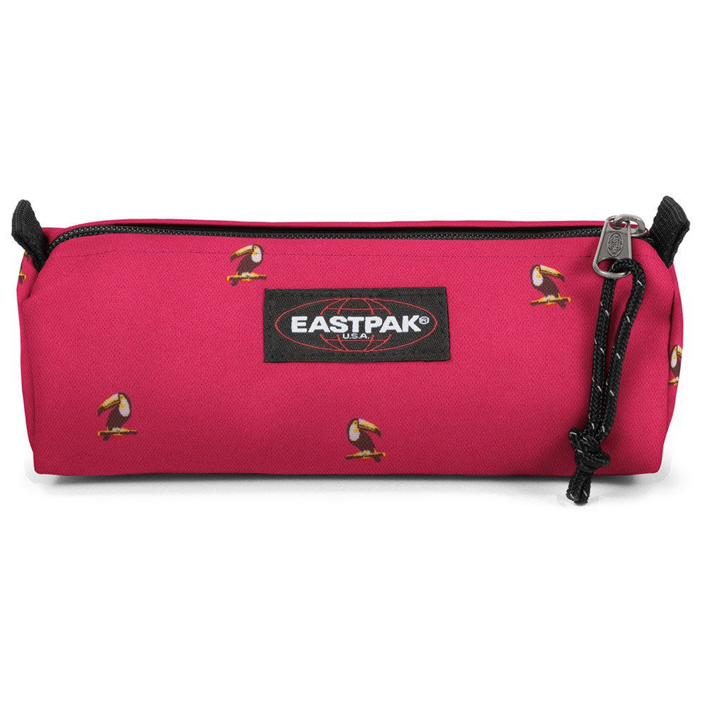  Eastpak Benchmark Single Pencil Case Pink