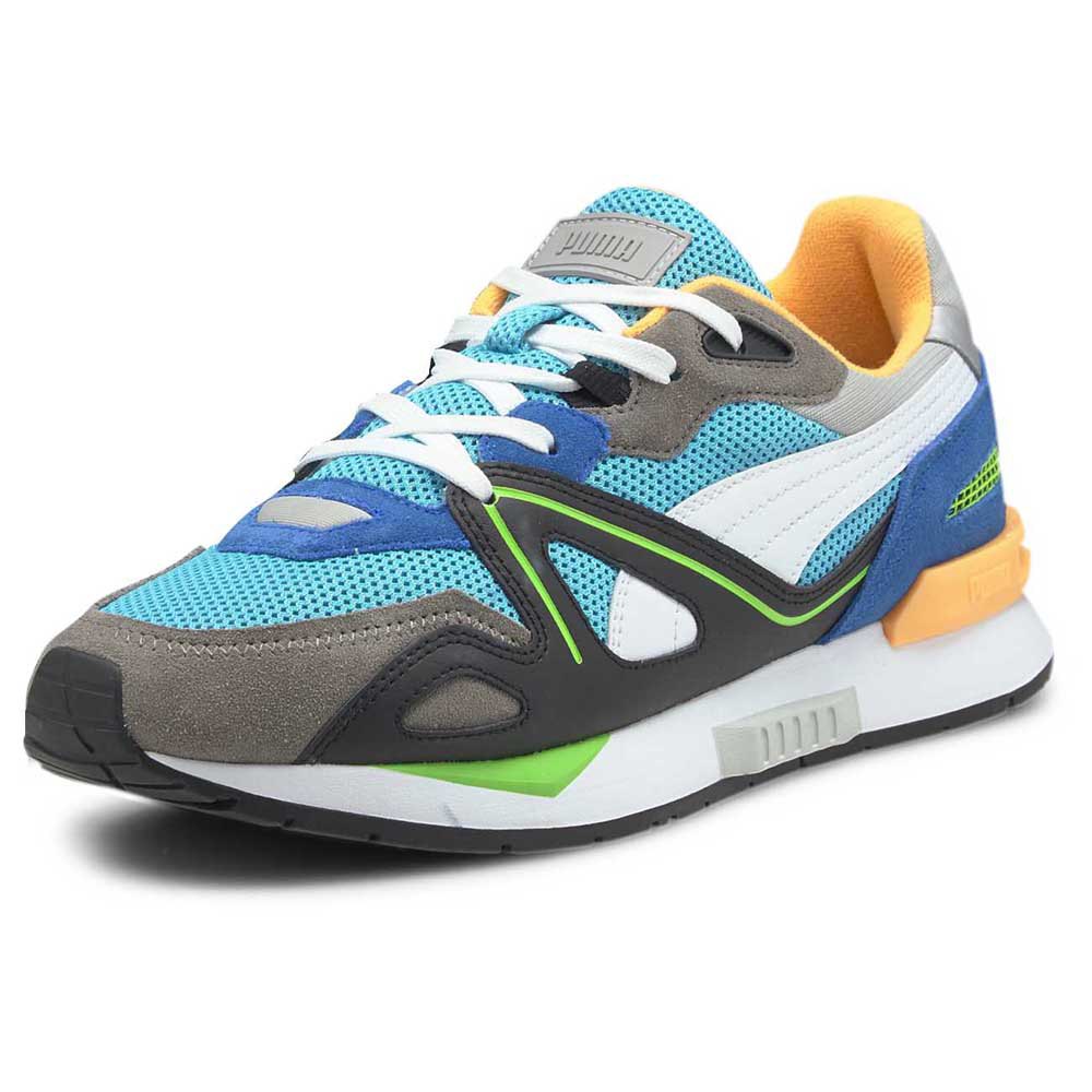 Chaussures Puma Formateurs Mirage Mox Vision Blue Atoll / Steel Gray