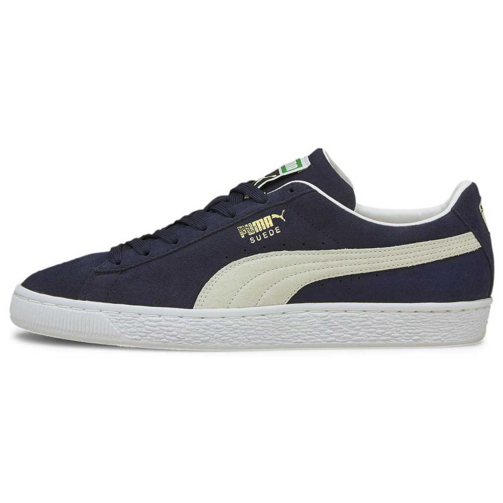 Shoes Puma Suede Classic XXI Trainers Blue