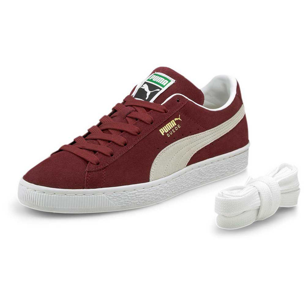 Sneakers Puma Suede Classic XXI Trainers Red