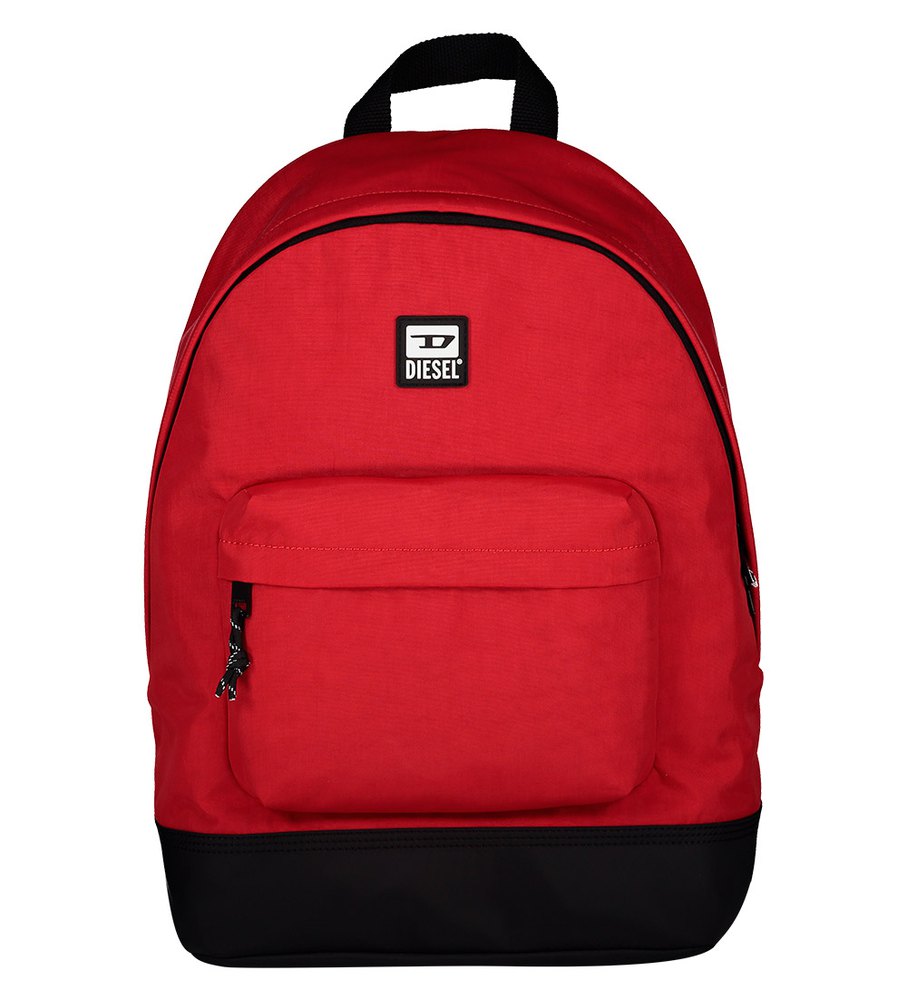 Suitcases And Bags Diesel Bulero Violano Backpack Red