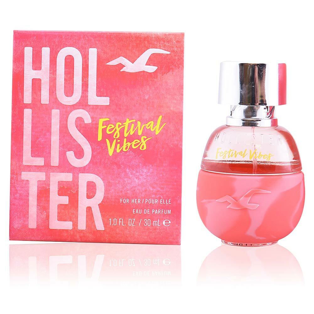 Hollister california fragrance Festival 