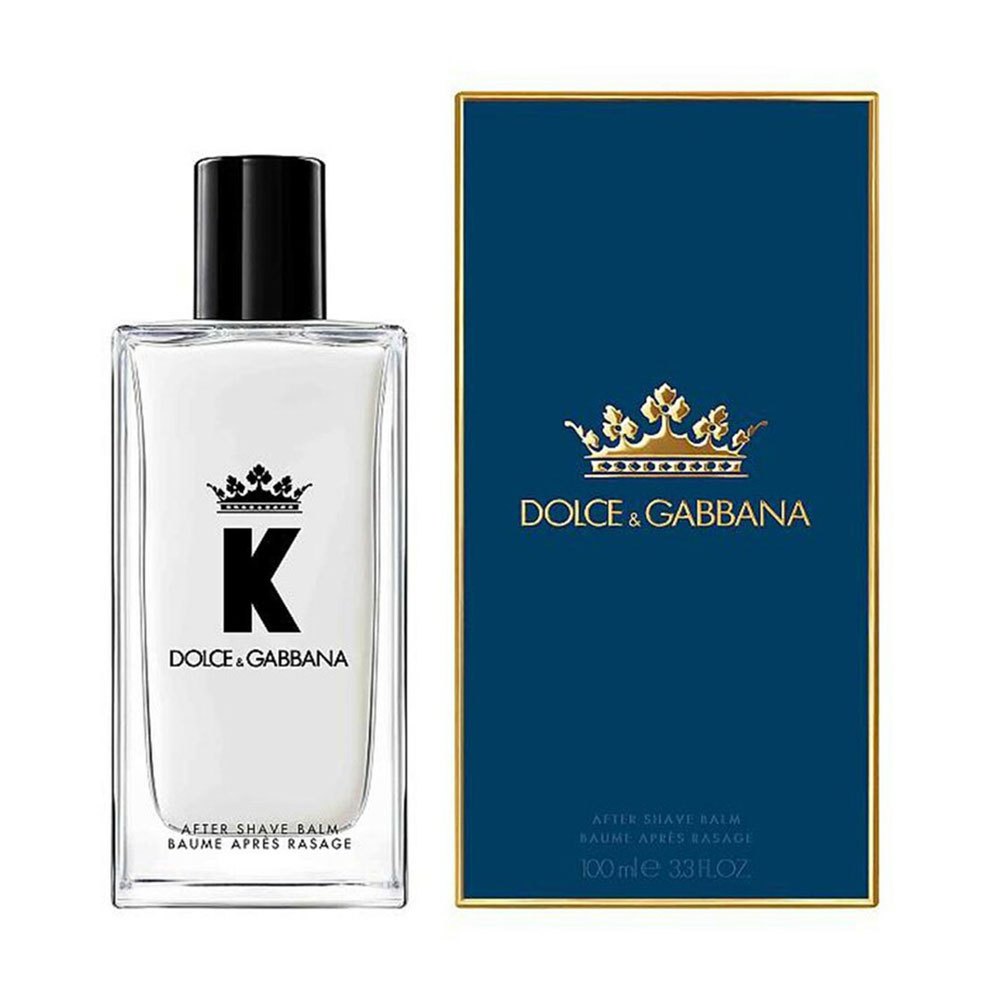 dolce and gabbana after shave balm