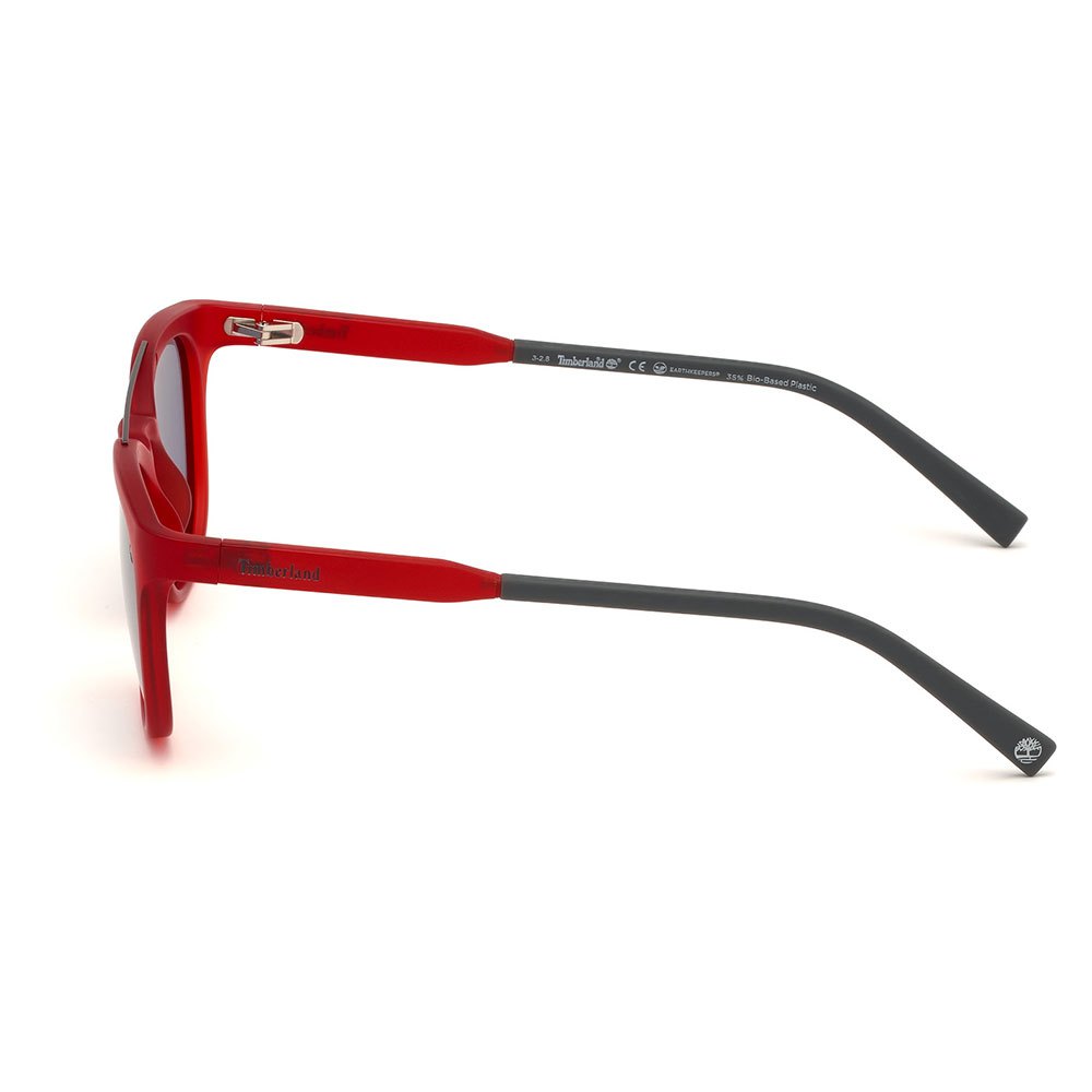 Timberland TB9181 Sunglasses Red buy and offers on Dressinn