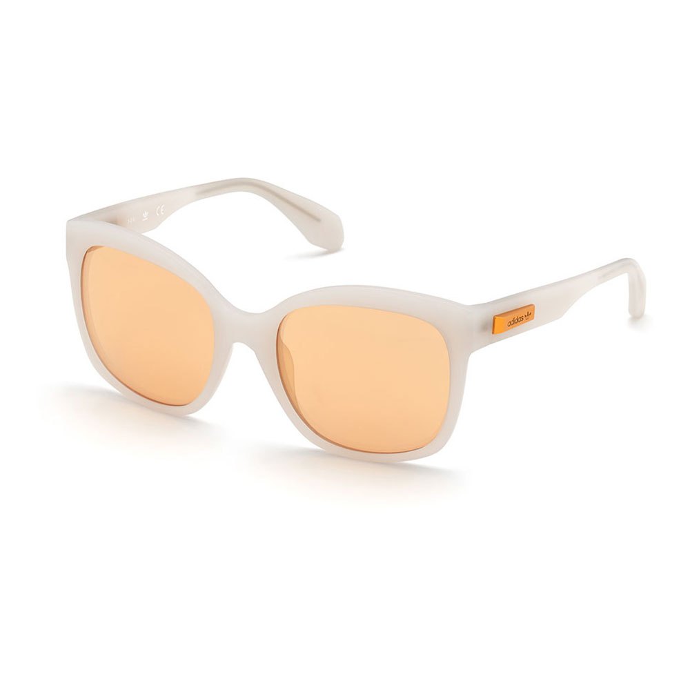 Sunglasses adidas originals OR0012 Mirror Sunglasses White