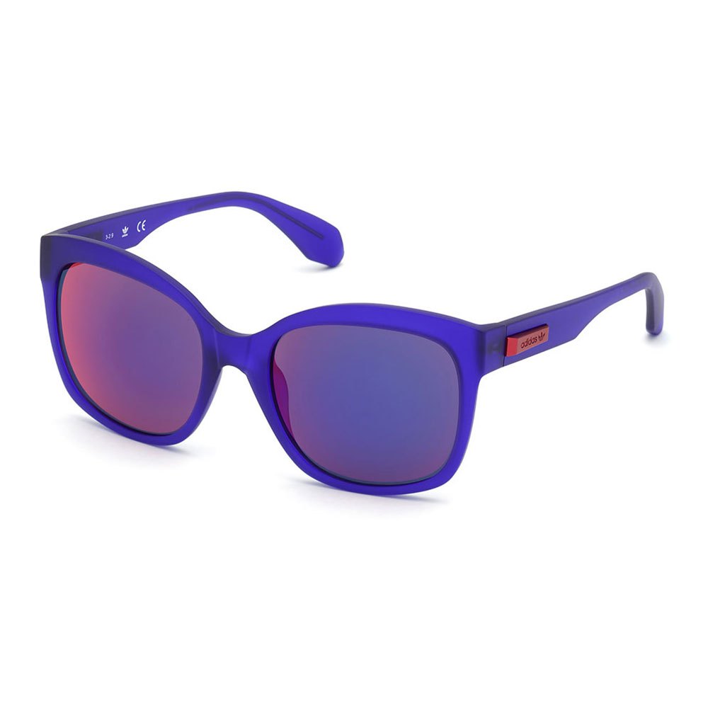 Women adidas originals OR0012 Sunglasses Purple