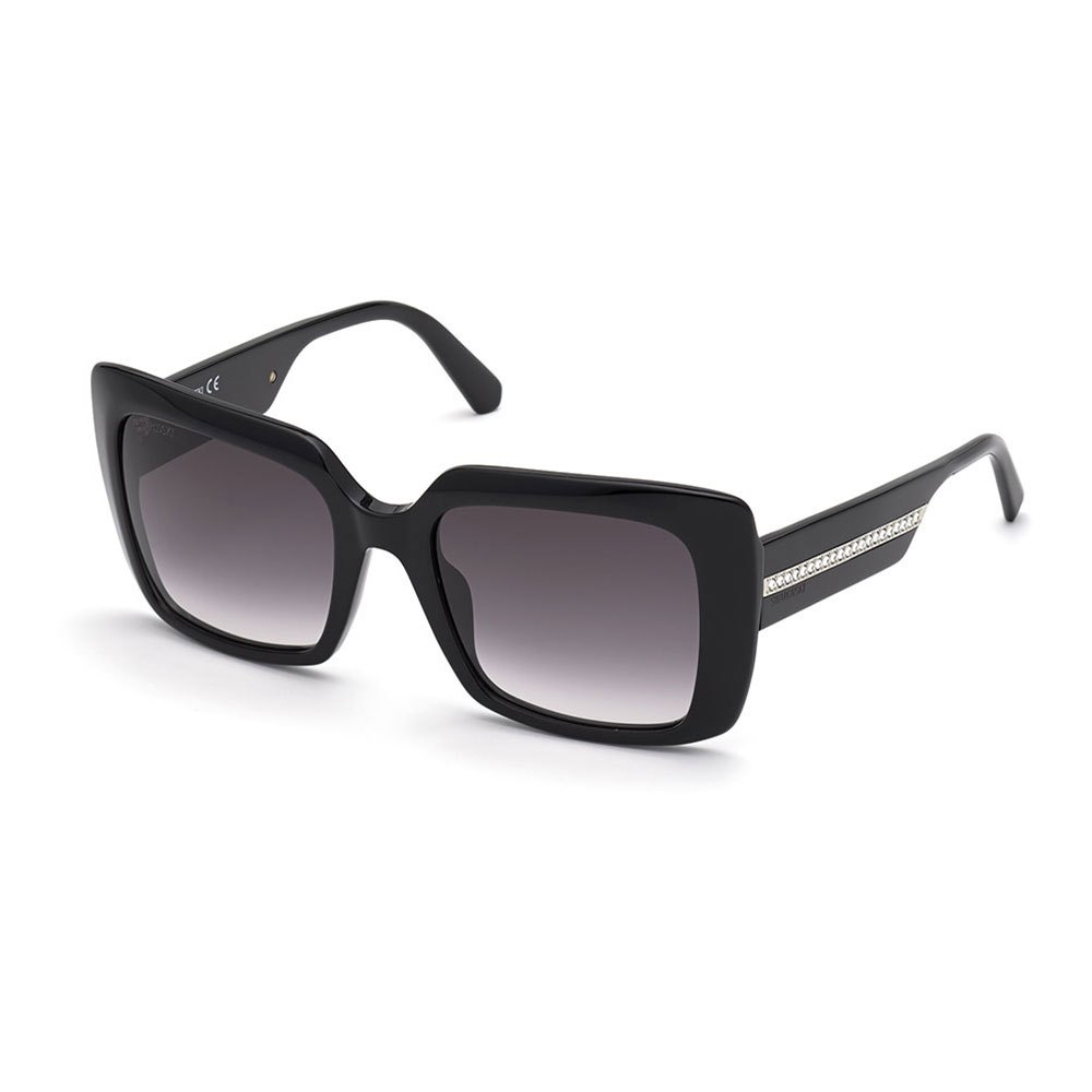 Sunglasses Swarovski SK0304 Sunglasses Black