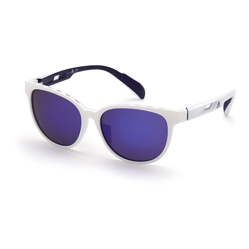 Women adidas SP0021 Sunglasses White