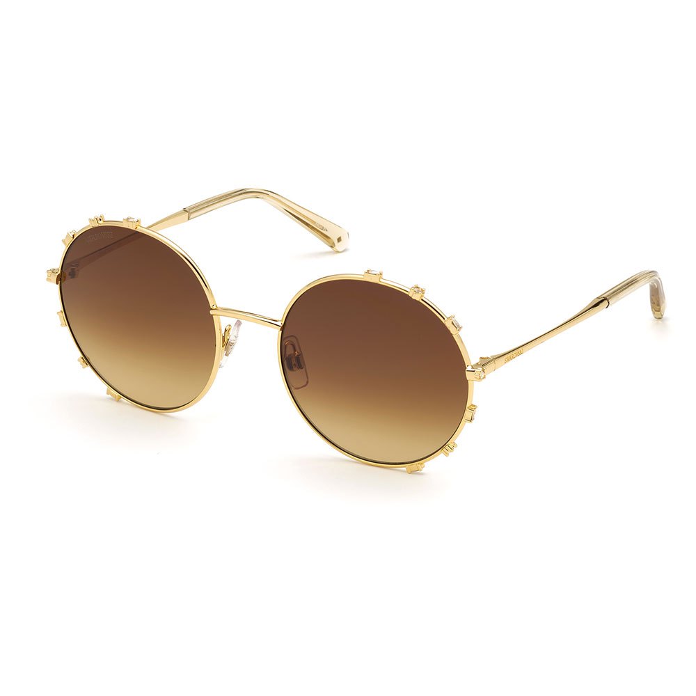 Accessories Swarovski SK0289 Sunglasses Golden