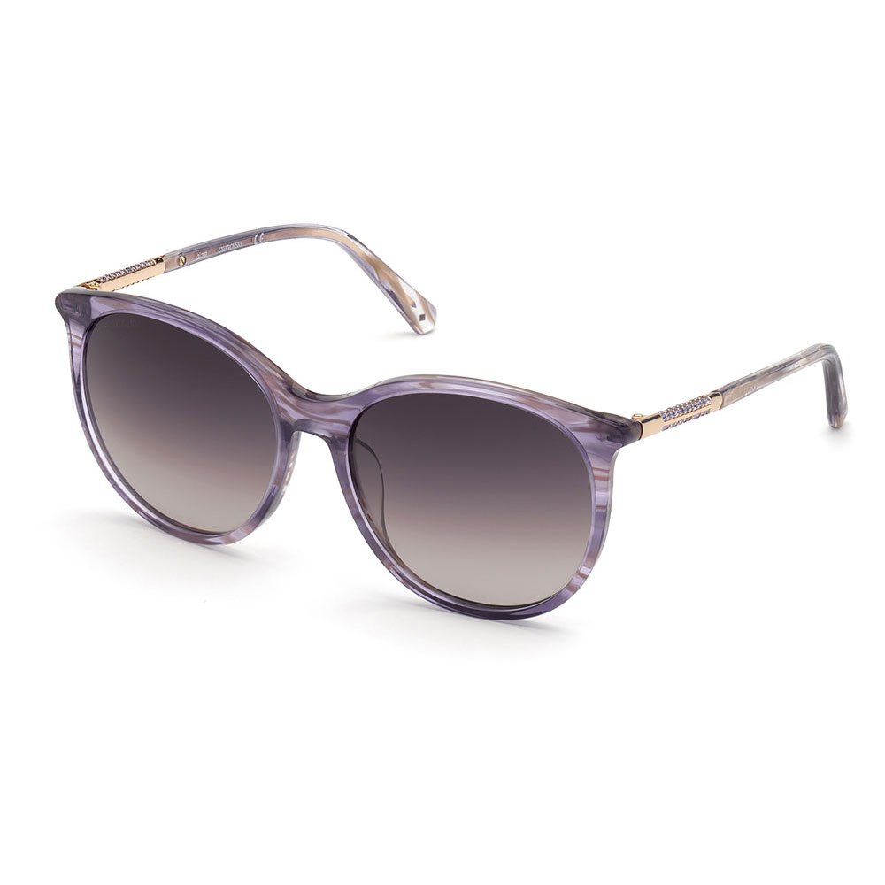 Sunglasses Swarovski SK0293-H Sunglasses Purple