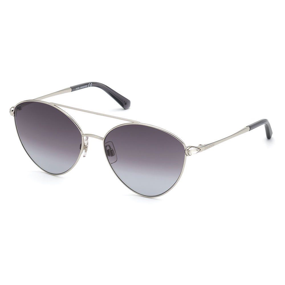 Accessories Swarovski SK0286 Sunglasses Silver