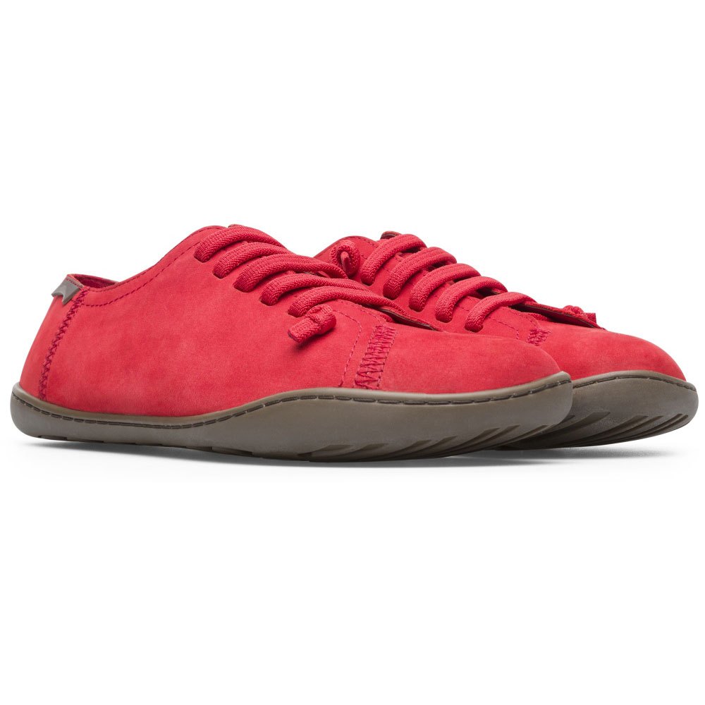 Shoes Camper Peu Shoes Red