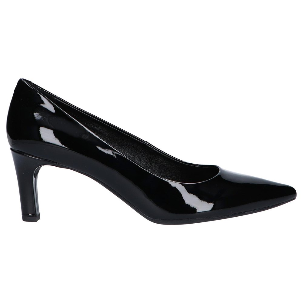 Women Geox Bibbiana Shoes Black
