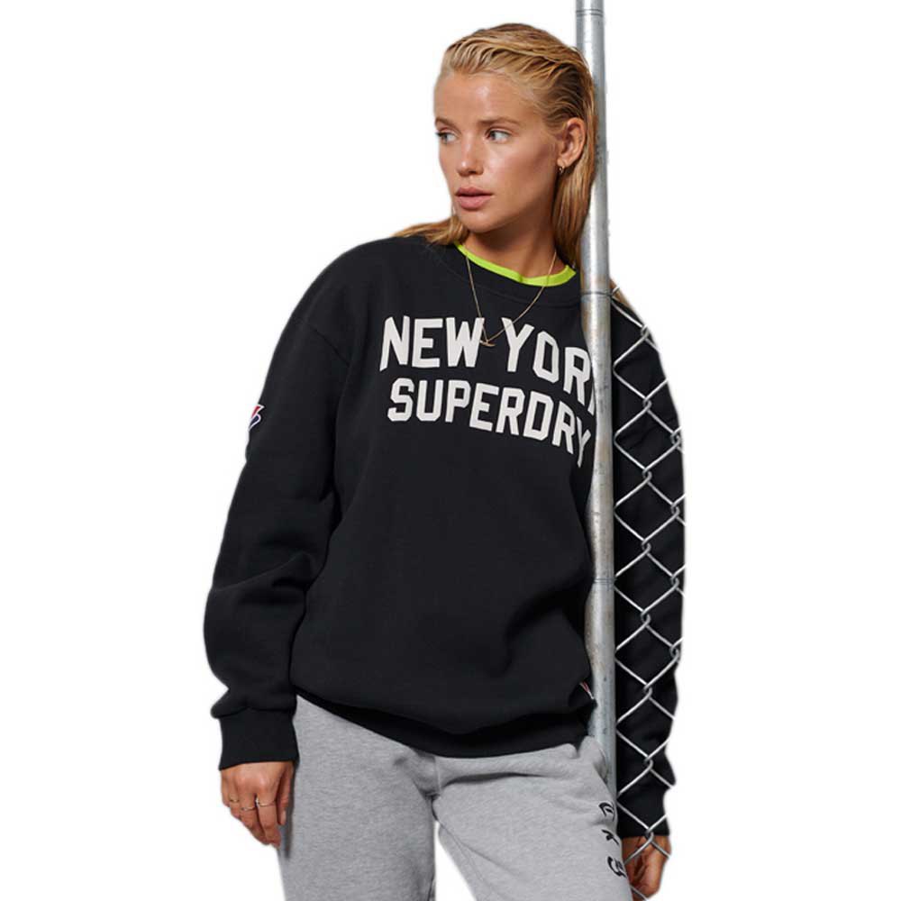 Sweatshirts Superdry Sweat-shirt Limited Edition City College 