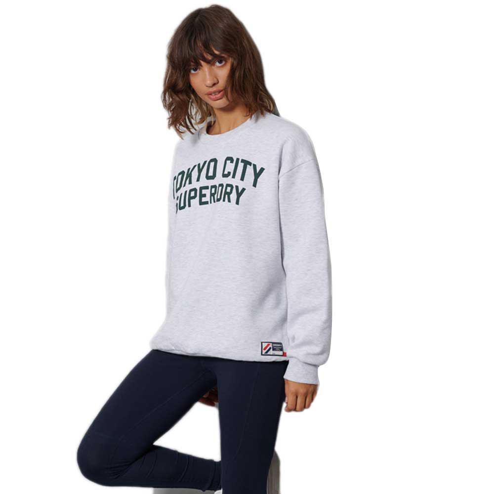 Superdry Limited Edition City College Sweatshirt 