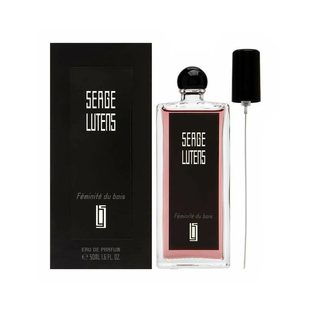 serge lutens feminite du bois 50ml