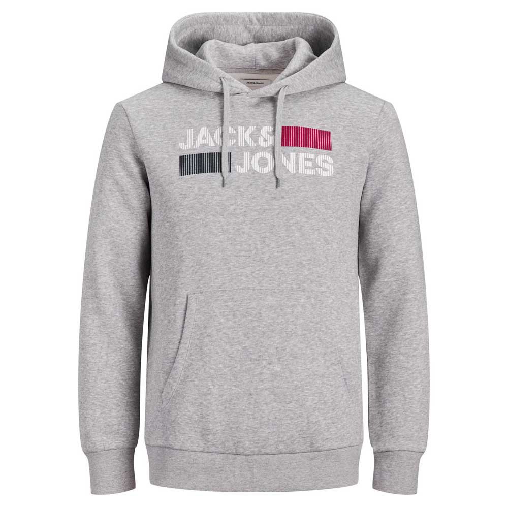Jack & Jones Corp Logo Hoodie 