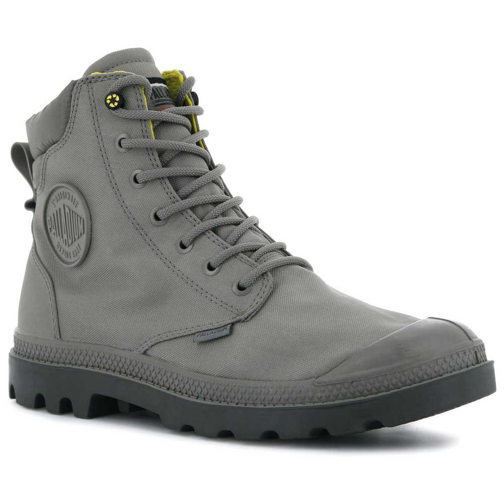 Shoes Palladium Pampa SC Recycle WP Plus Boots Grey