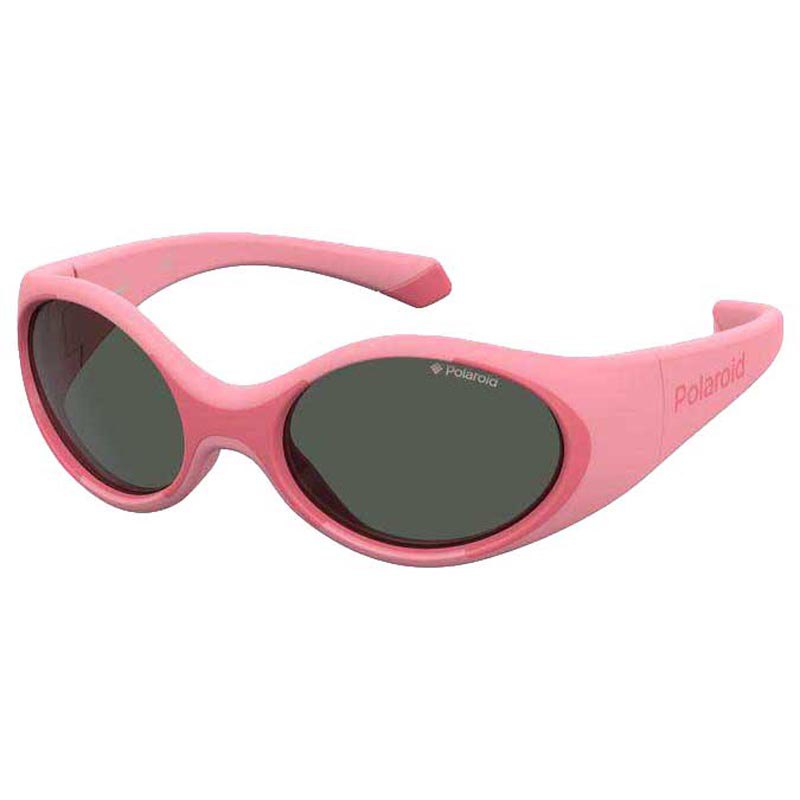 Enfant Polaroid Eyewear Lunettes De Soleil Polarisées PLD 8037/S Pink