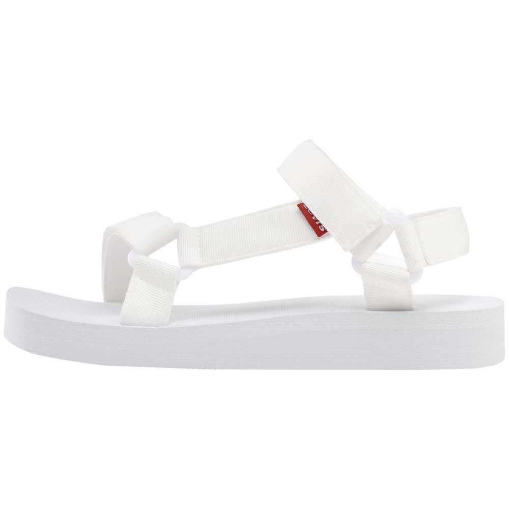 Chaussures Levi´s® Sandales Cadys Low Regular White